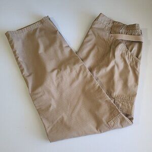 5.11 Tactical Khaki Cargo Pants Men's Size 40x34 Straight Leg Beige Hunting